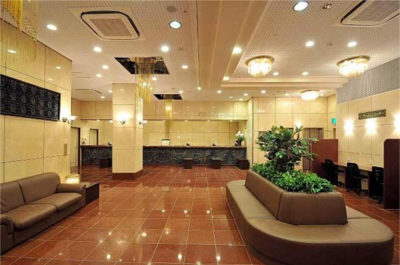 Okayama Universal Hotel Annex 2 エクステリア 写真