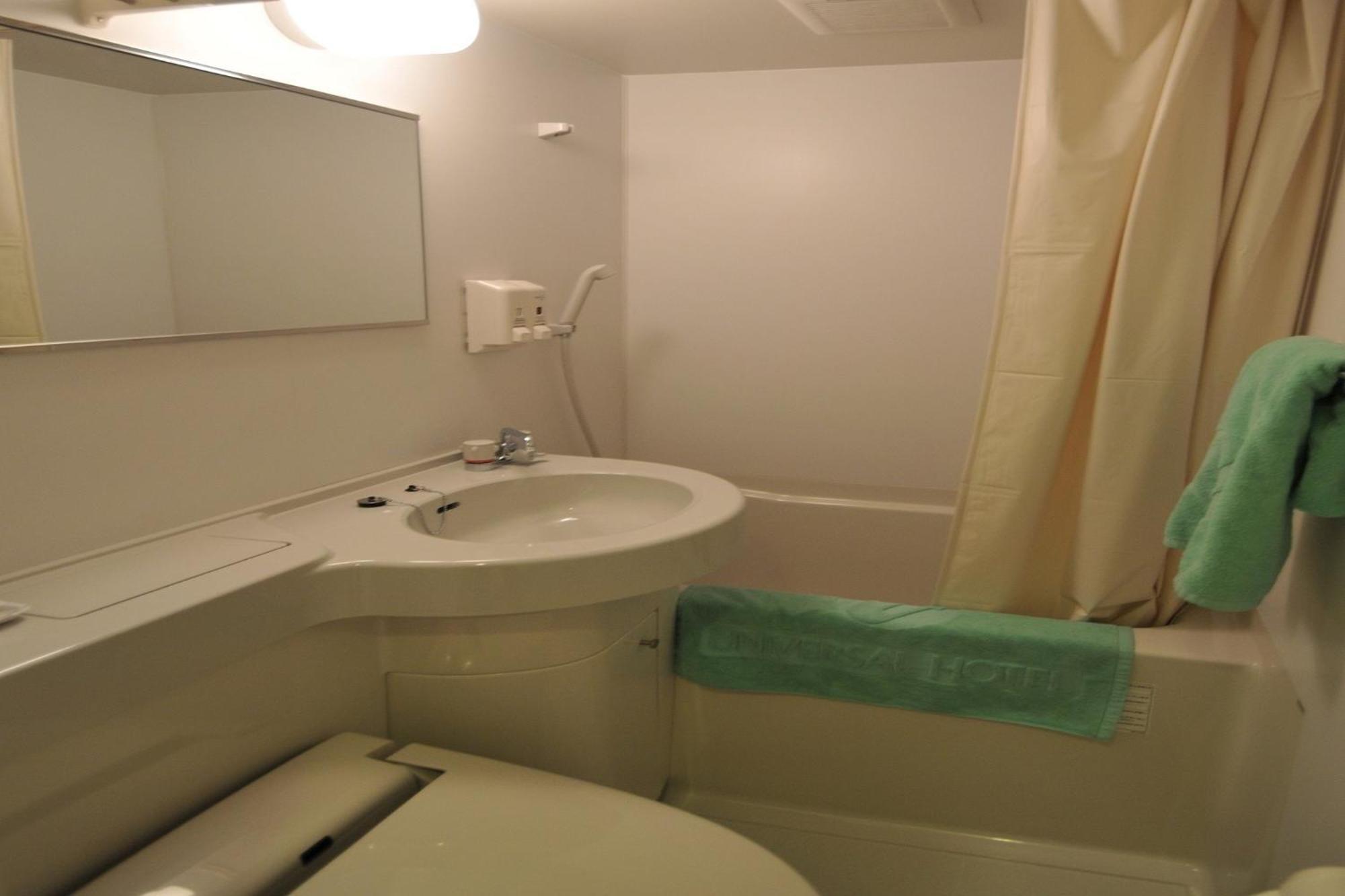 Okayama Universal Hotel Annex 2 エクステリア 写真